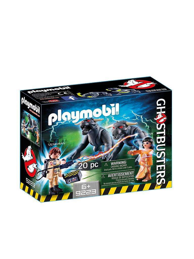 Playmobil 2024 terror dogs